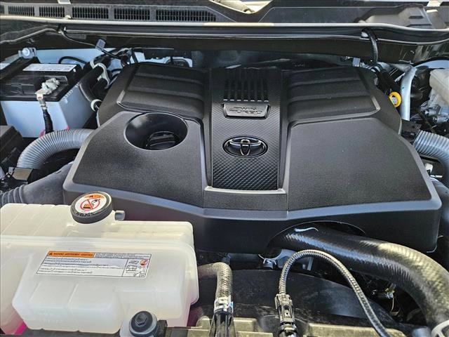 Used 2025 Toyota Tundra SR5 w/ TRD Rally Package AWD/4WD image 22
