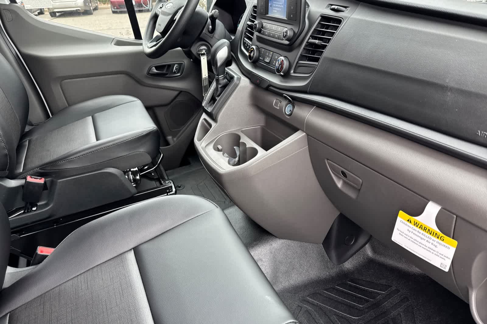 New 2025 Ford Transit 350 XL RWD image 17