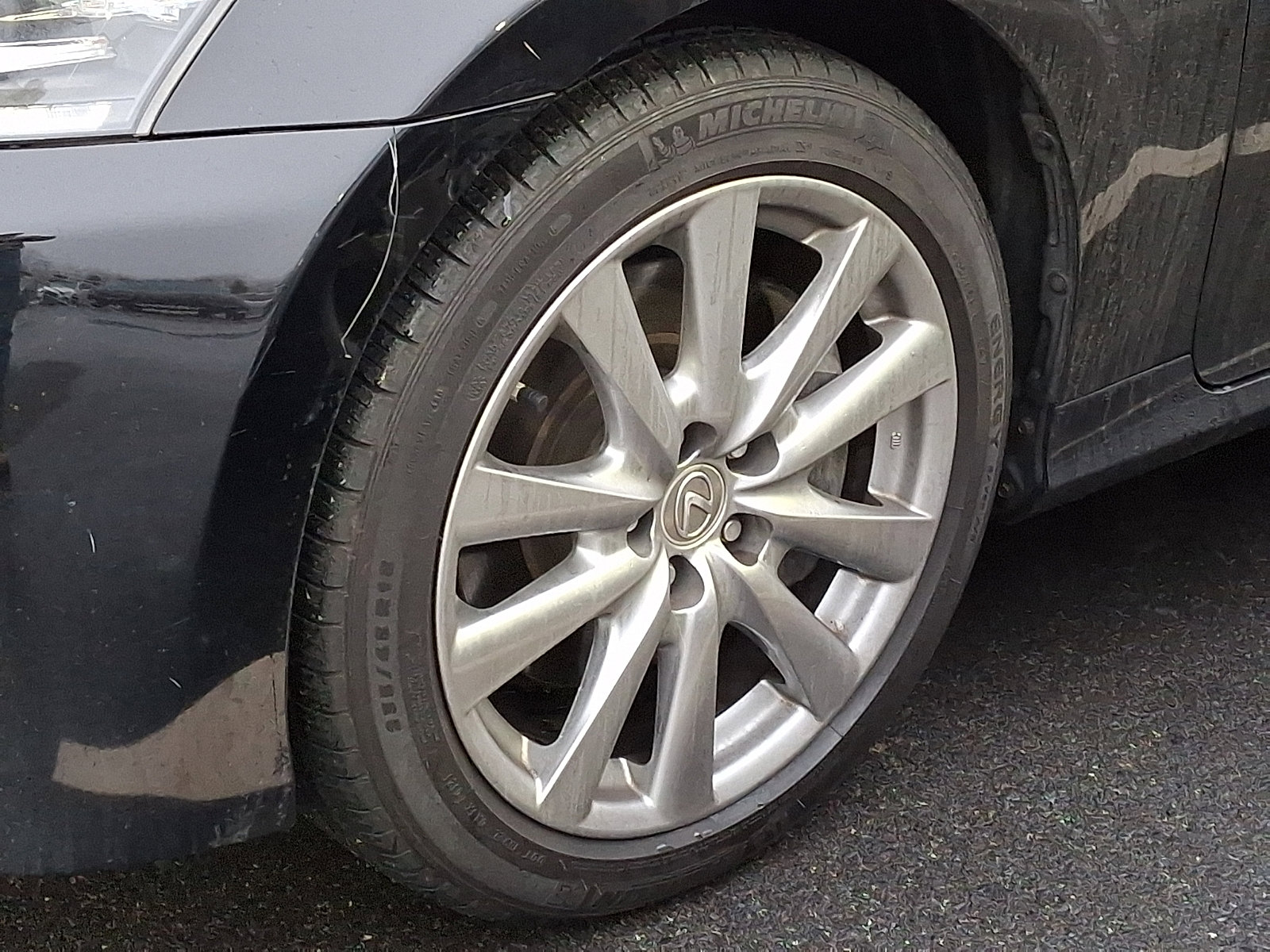 Used 2015 Lexus GS 350 AWD image 6