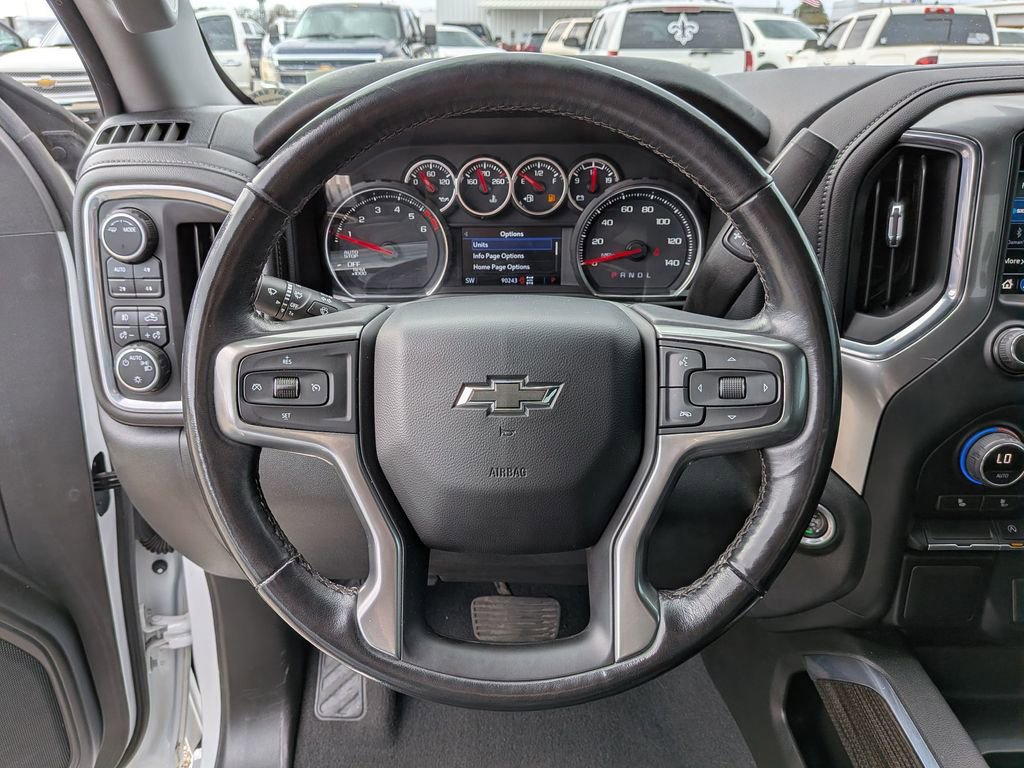 Used 2022 Chevrolet Silverado 1500 RST w/ Z71 Off-Road Package image 18