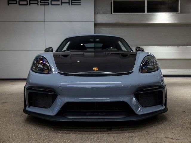 Certified 2025 Porsche 718 Cayman GT4 RS image 11