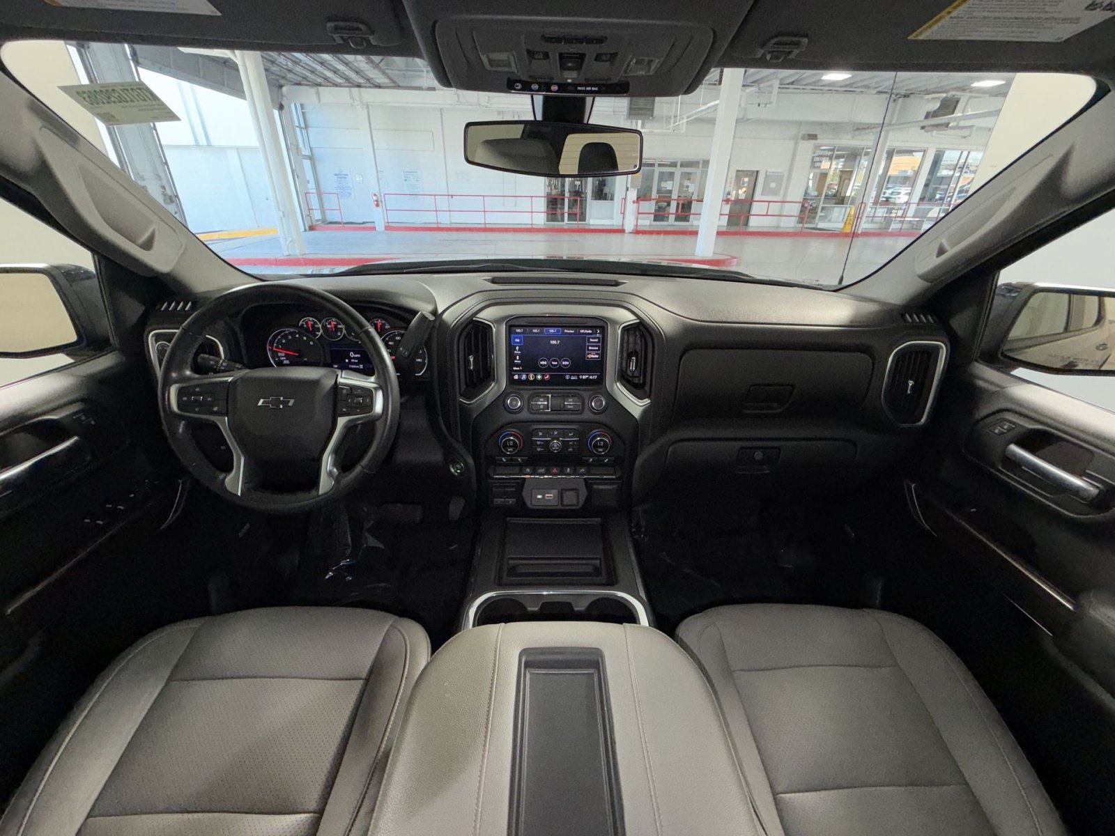 Used 2020 Chevrolet Silverado 1500 RST w/ All-Star Edition AWD/4WD image 23