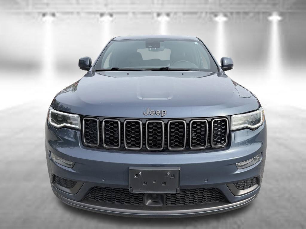 Used 2021 Jeep Grand Cherokee High Altitude AWD/4WD image 8
