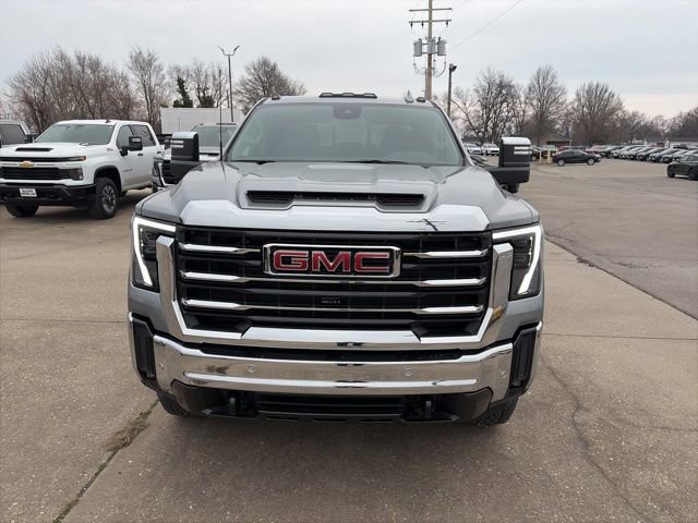 New 2026 GMC Sierra 2500 SLT w/ SLT Premium Package image 9