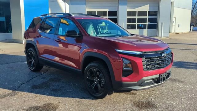 New 2026 Chevrolet Equinox LT w/ Midnight Edition image 2