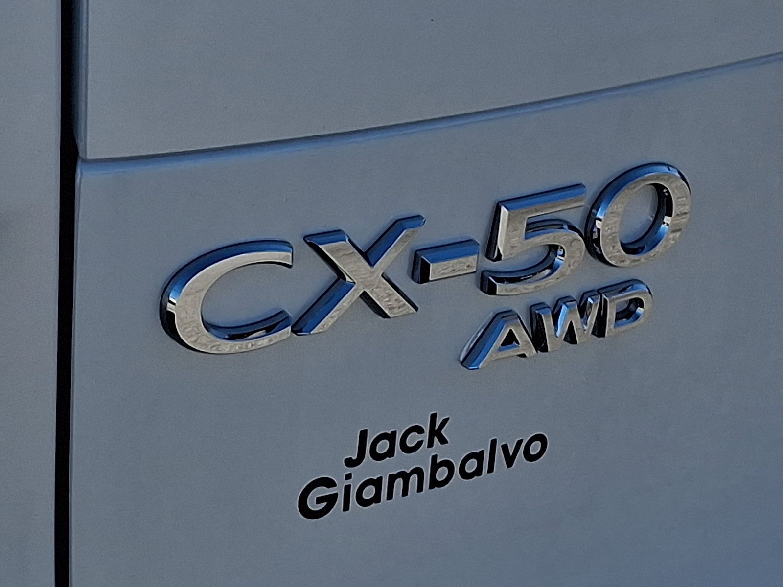 New 2026 MAZDA CX-50 AWD 2.5 Hybrid w/ Weather Package image 16