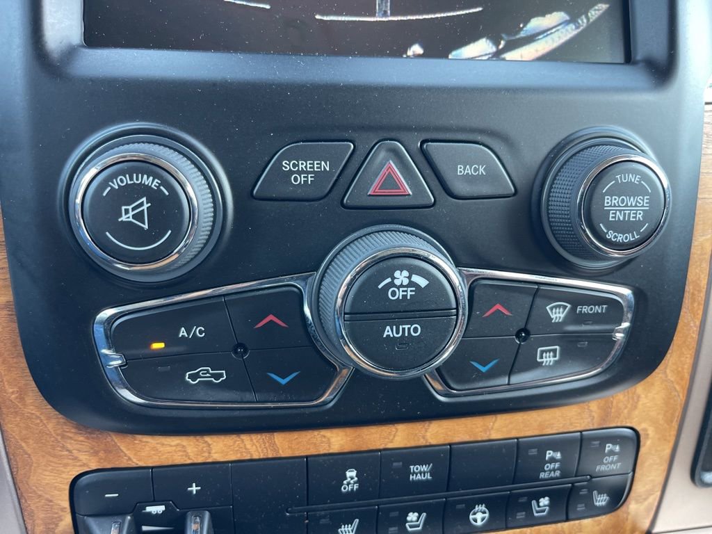 Used 2017 RAM 1500 Laramie Longhorn image 12