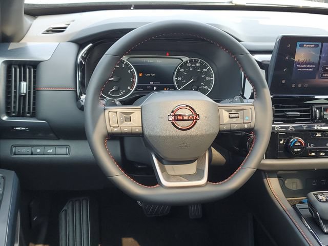 New 2026 Nissan Pathfinder Rock Creek w/ Rock Creek Premium Package AWD/4WD image 14