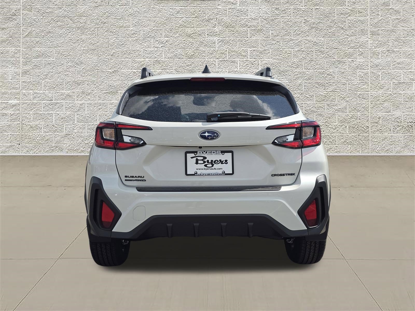 New 2026 Subaru Crosstrek 2.0i Premium image 6