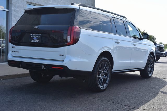 New 2025 Ford Expedition Max Platinum image 11