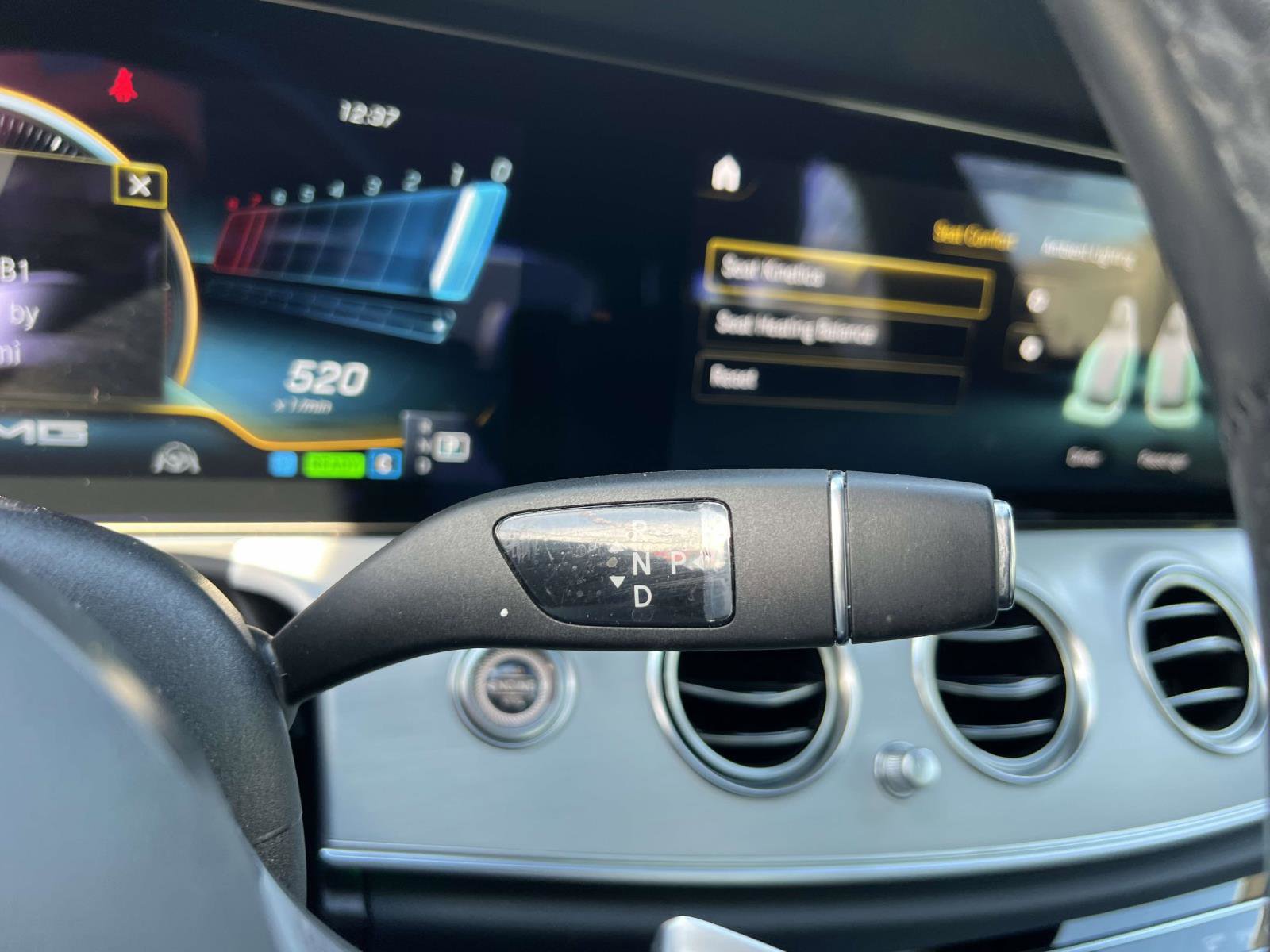 Used 2021 Mercedes-Benz E 53 AMG 4MATIC Sedan w/ Driver Assistance Package image 29