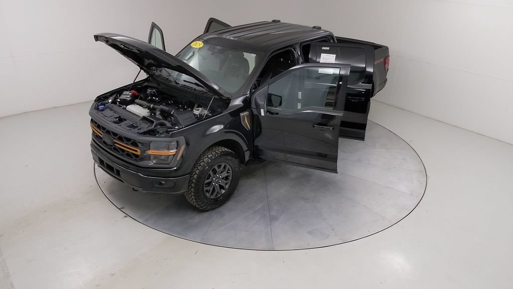 Certified 2025 Ford F150 Tremor w/ Tow/Haul Package AWD/4WD image 57