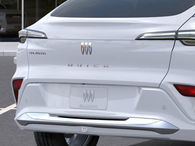 New 2026 Buick Envista Preferred FWD image 14