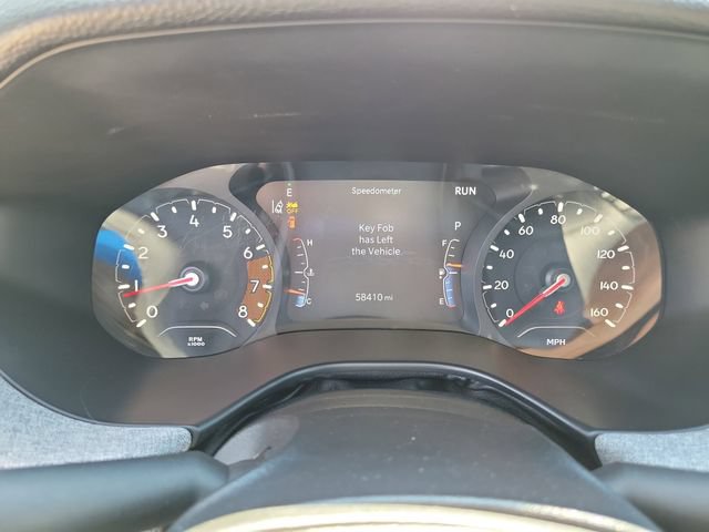 Used 2024 Jeep Compass Latitude AWD/4WD image 9