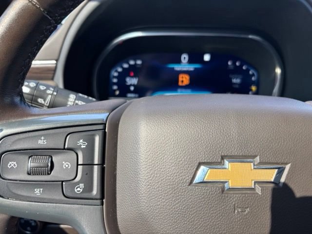 Certified 2022 Chevrolet Tahoe LT w/ Luxury Package AWD/4WD image 29