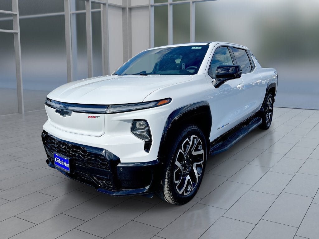 New 2024 Chevrolet Silverado EV RST AWD/4WD image 1