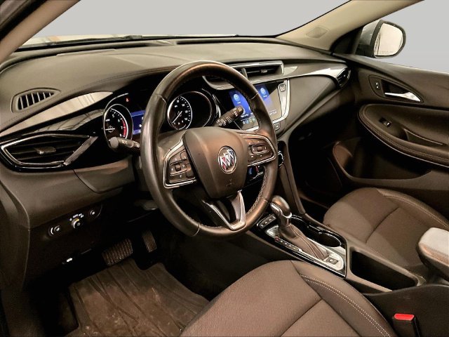 Used 2023 Buick Encore GX Preferred w/ Cold Weather Comfort Package AWD/4WD image 12