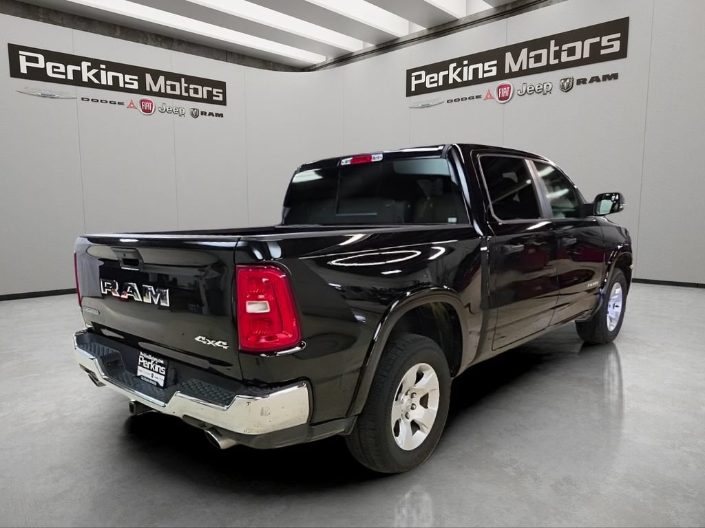 Certified 2025 RAM 1500 Big Horn AWD/4WD image 5