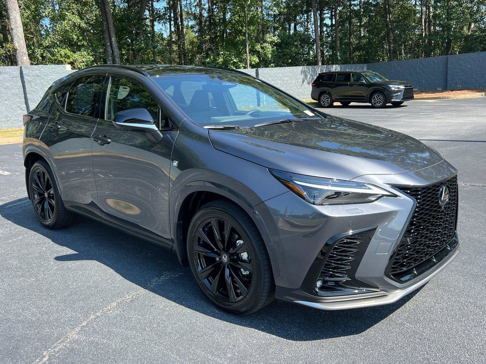 New 2026 Lexus NX 450h+ F Sport w/ Accessory Package (Z2) AWD/4WD image 3