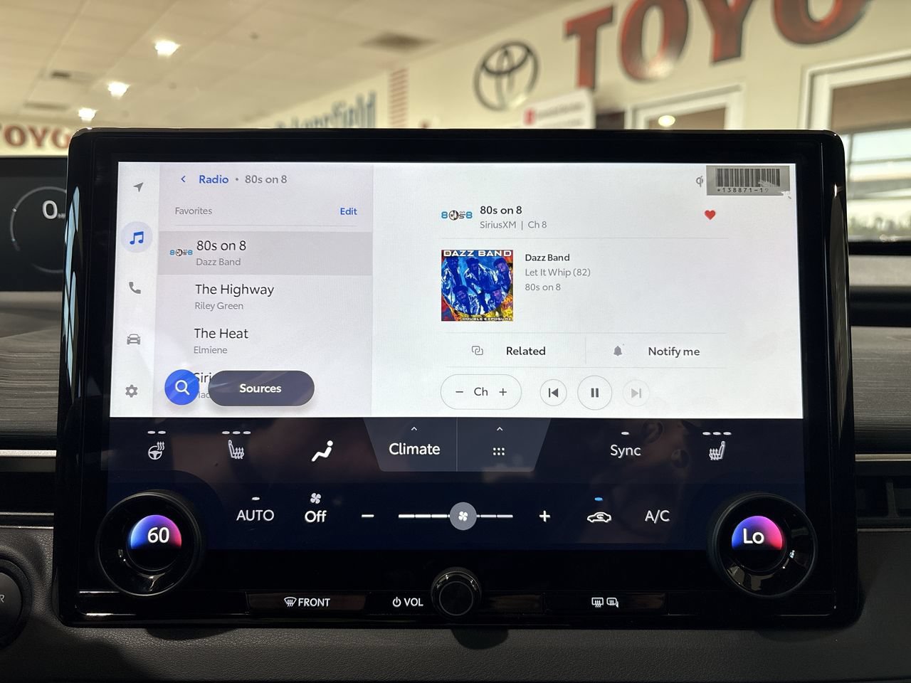 New 2026 Toyota C-HR AWD/4WD image 17