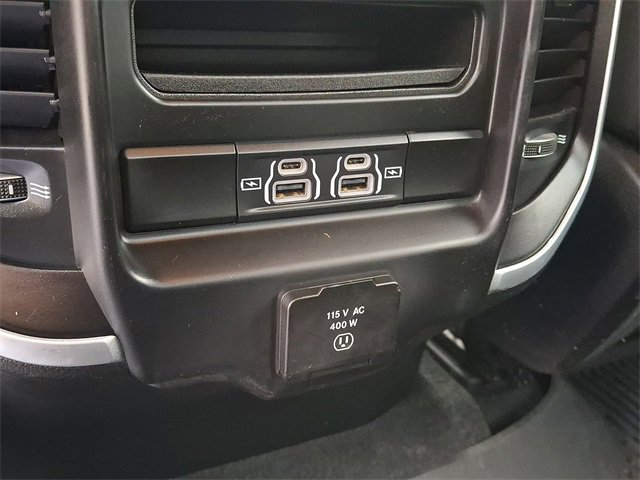 Used 2022 RAM 1500 Big Horn image 11