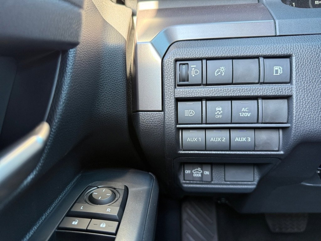 New 2025 Toyota Tacoma TRD Off-Road image 24