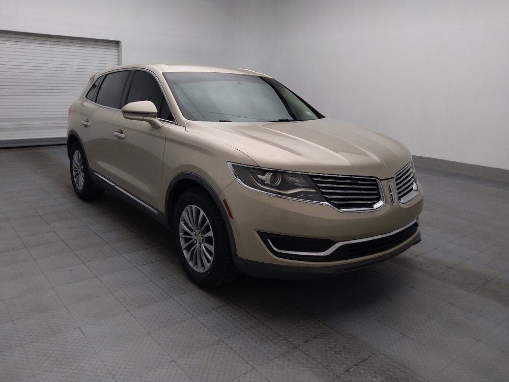 Used 2017 Lincoln MKX Select w/ Select Plus Package FWD image 13