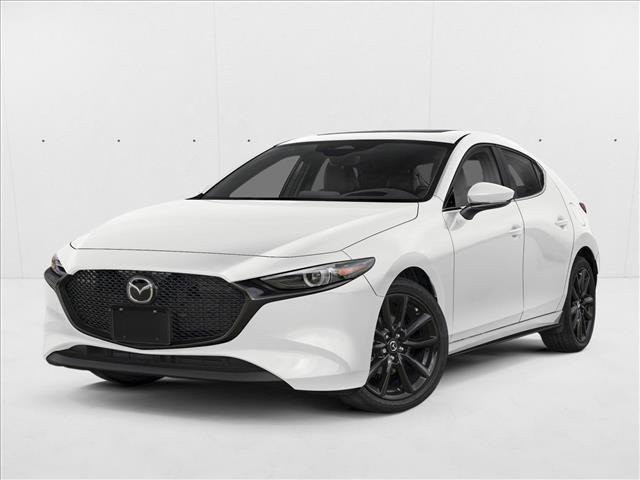 New 2026 MAZDA MAZDA3 2.5 S Hatchback w/ Premium Pkg