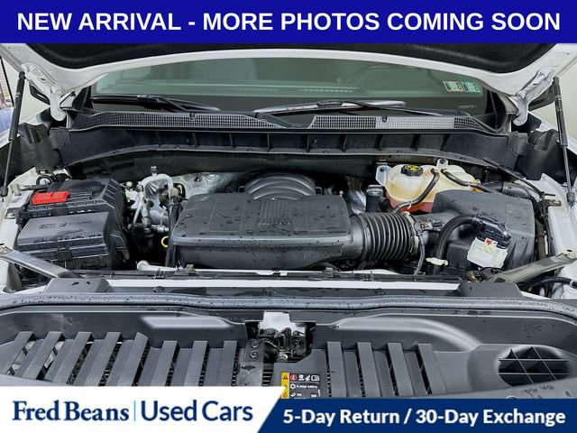 Used 2023 Chevrolet Silverado 1500 RST w/ LPO, Dark Essentials Package AWD/4WD image 35