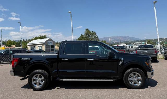 Certified 2024 Ford F150 XLT image 8