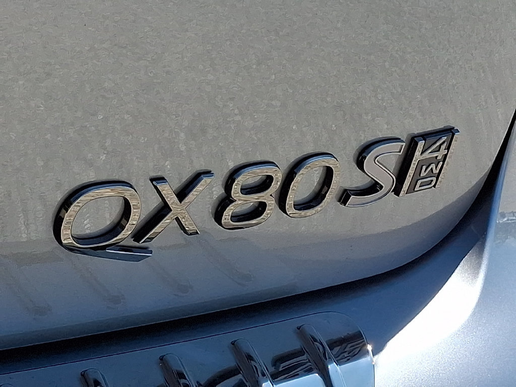 New 2027 INFINITI QX80 Sensory AWD/4WD image 22