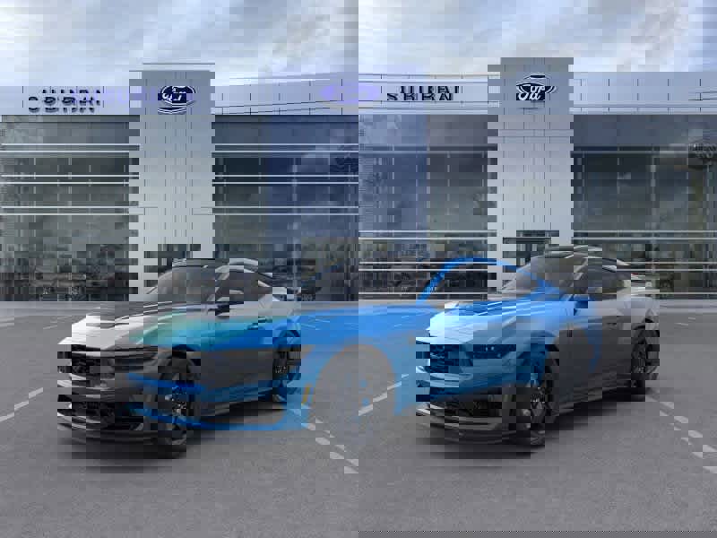 New 2024 Ford Mustang Dark Horse w/ Dark Horse Handlin Package image 1