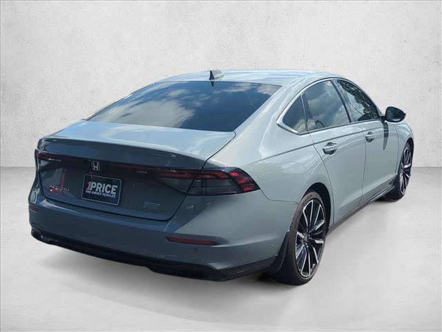 Certified 2023 Honda Accord Touring image 5