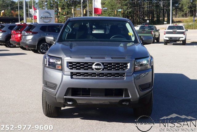 New 2026 Nissan Frontier SV w/ Tow Package image 2