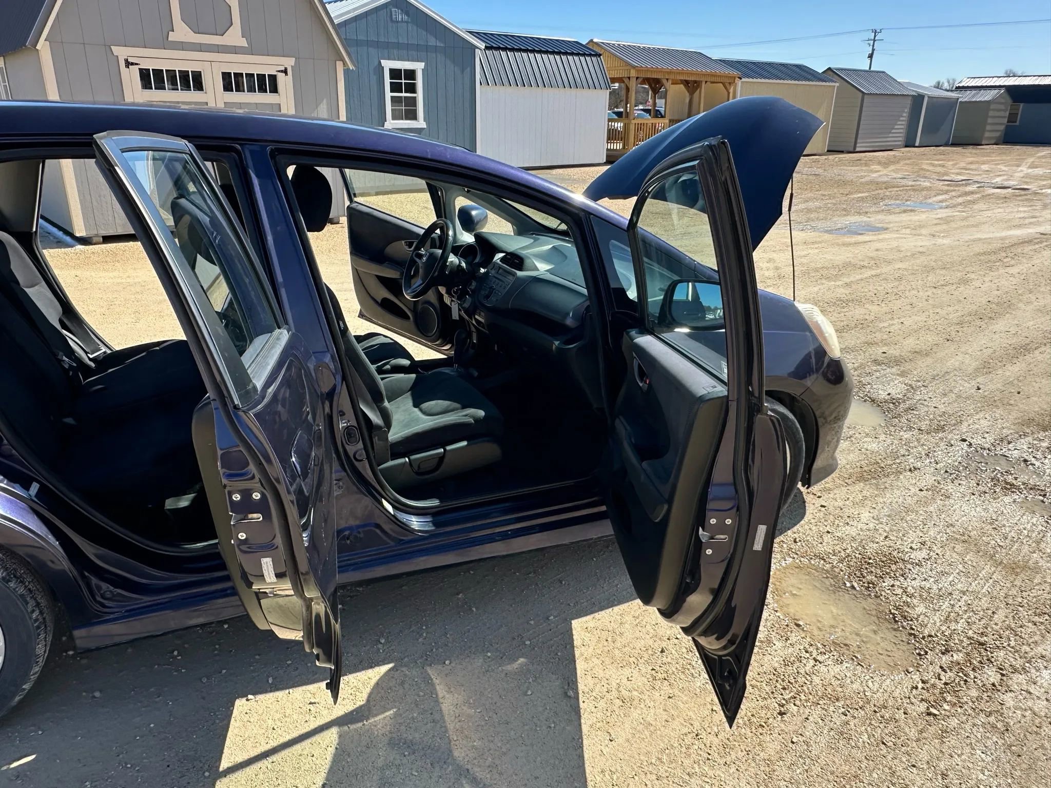 Used 2009 Honda Fit Sport image 13
