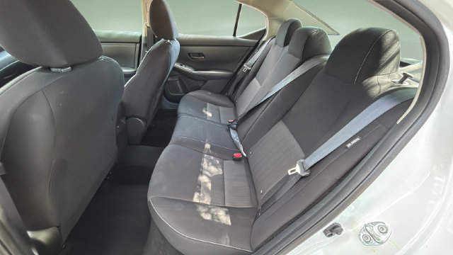 Used 2025 Nissan Sentra SV w/ All-Weather Package FWD image 19