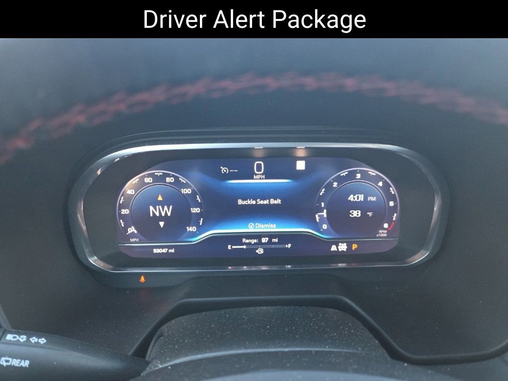 Certified 2023 Chevrolet Tahoe RST w/ Luxury Package image 14