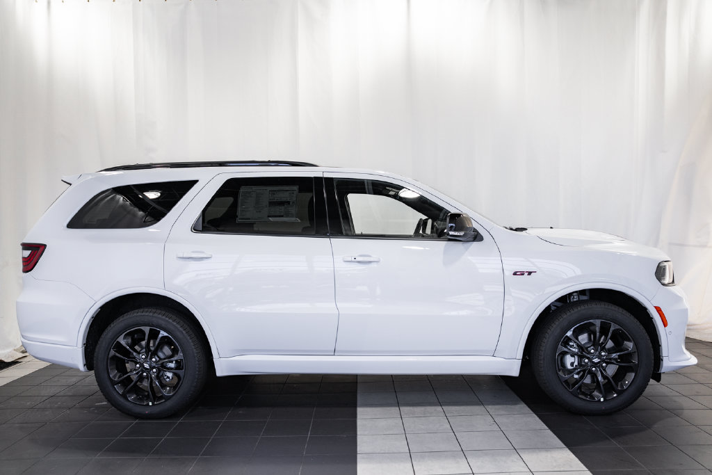 New 2026 Dodge Durango GT AWD/4WD image 3