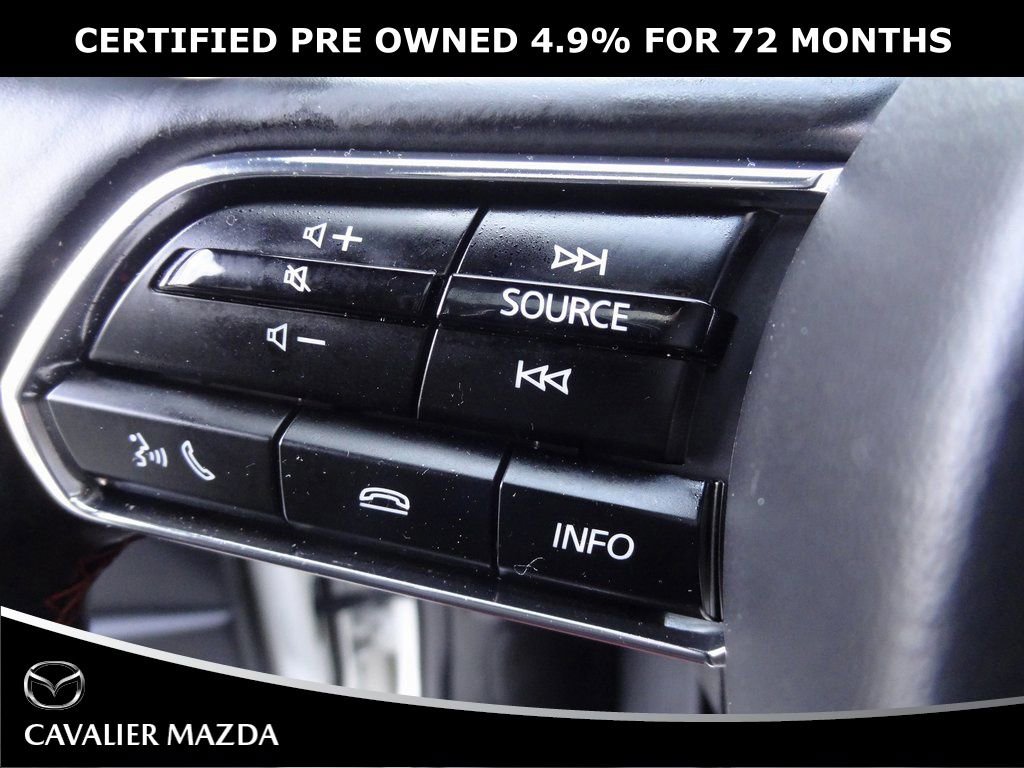 Certified 2025 MAZDA CX-70 Plug-In Hybrid w/ Premium Plus image 25