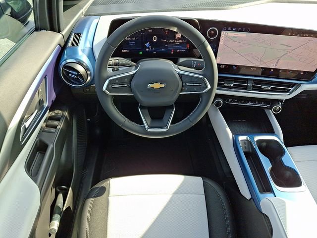 New 2026 Chevrolet Equinox EV LT image 8