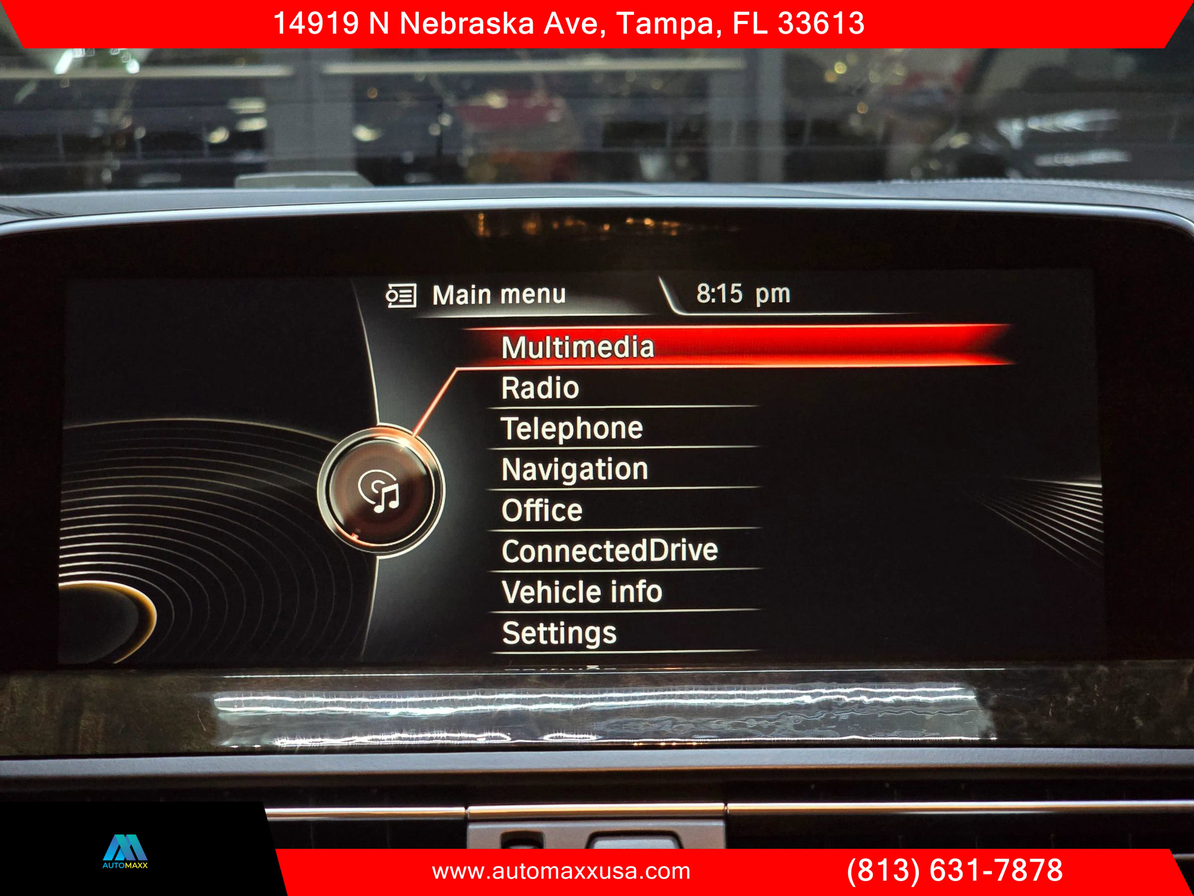 Used 2016 BMW 650i Gran Coupe image 20