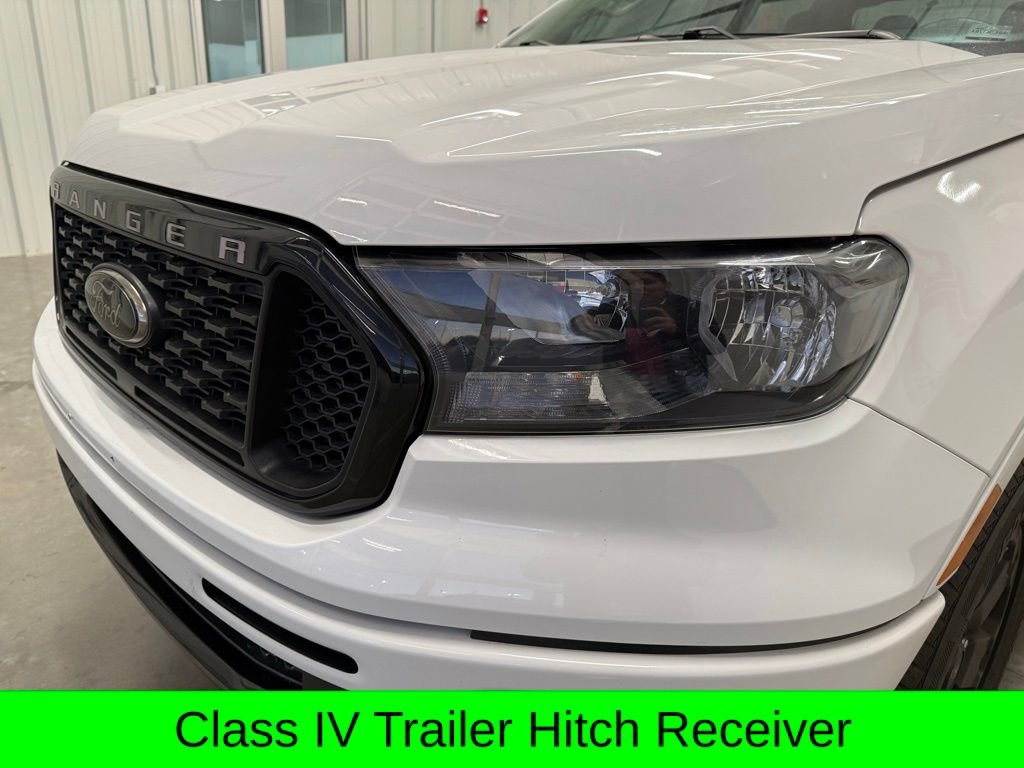 Used 2021 Ford Ranger XLT w/ Equipment Group 301A Mid image 13