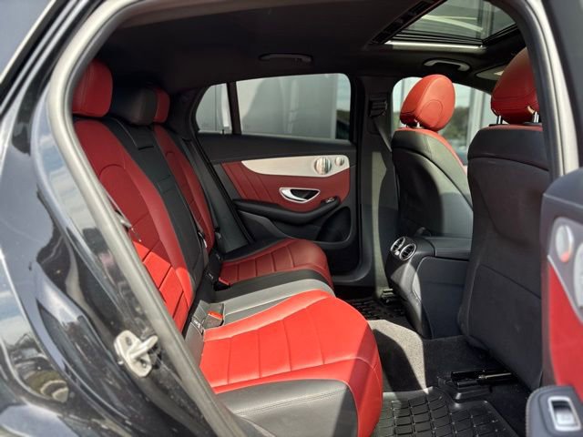 Used 2023 Mercedes-Benz GLC 300 4MATIC Coupe image 53