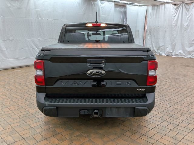 Used 2023 Ford Maverick XLT w/ Equipment Group 300A Standard AWD/4WD image 6