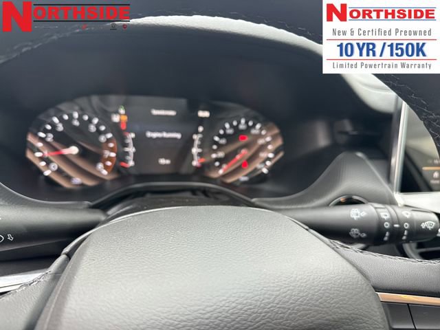 New 2026 Jeep Compass Latitude image 18