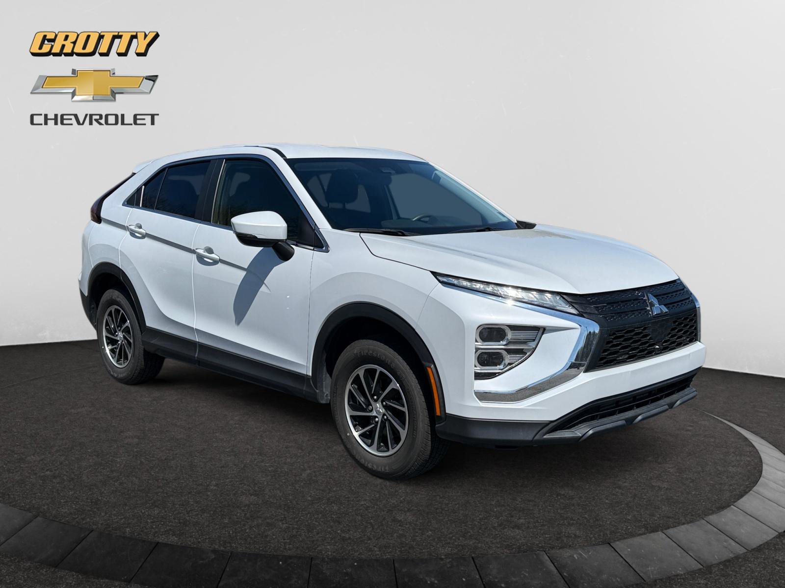 Used 2024 Mitsubishi Eclipse Cross ES image 7
