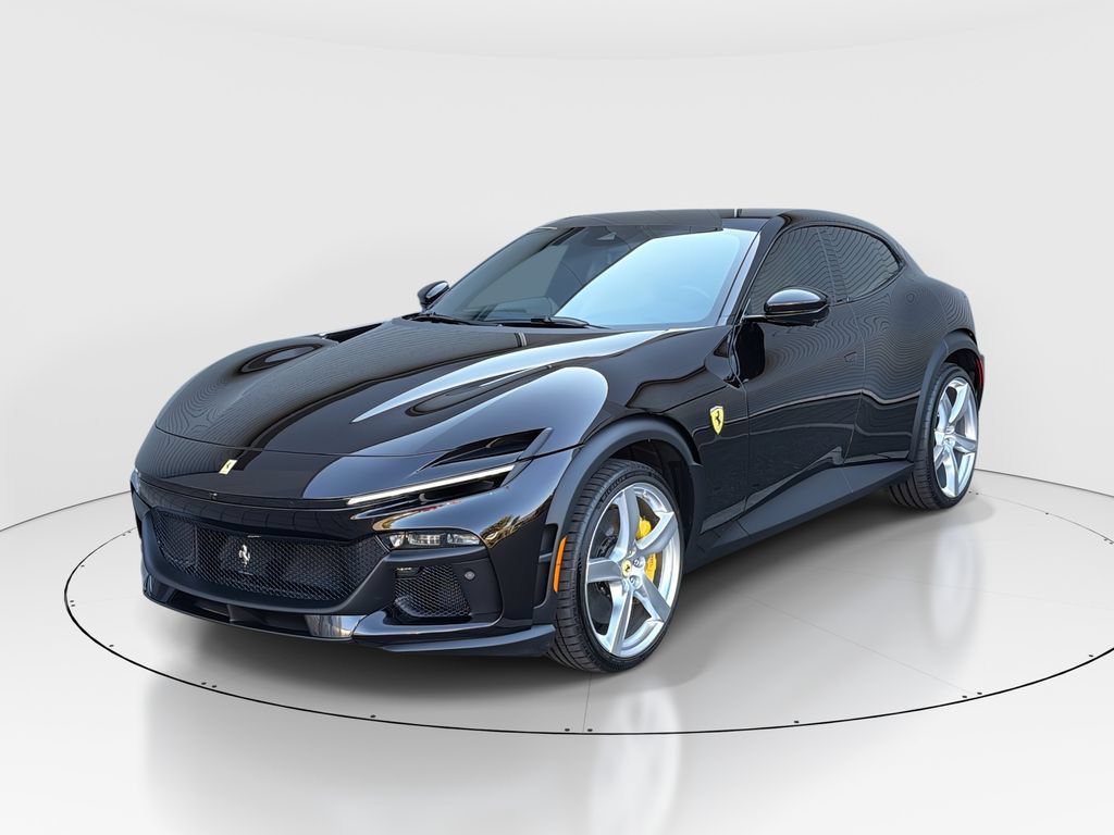 Used 2026 Ferrari Purosangue