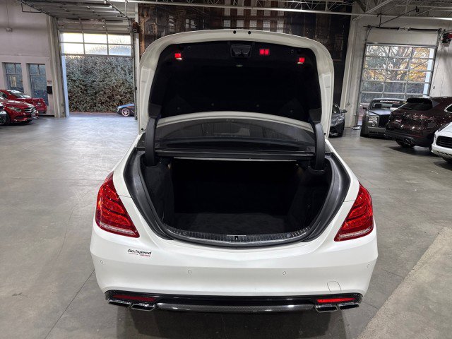 Used 2015 Mercedes-Benz S 63 AMG 4MATIC Sedan image 13