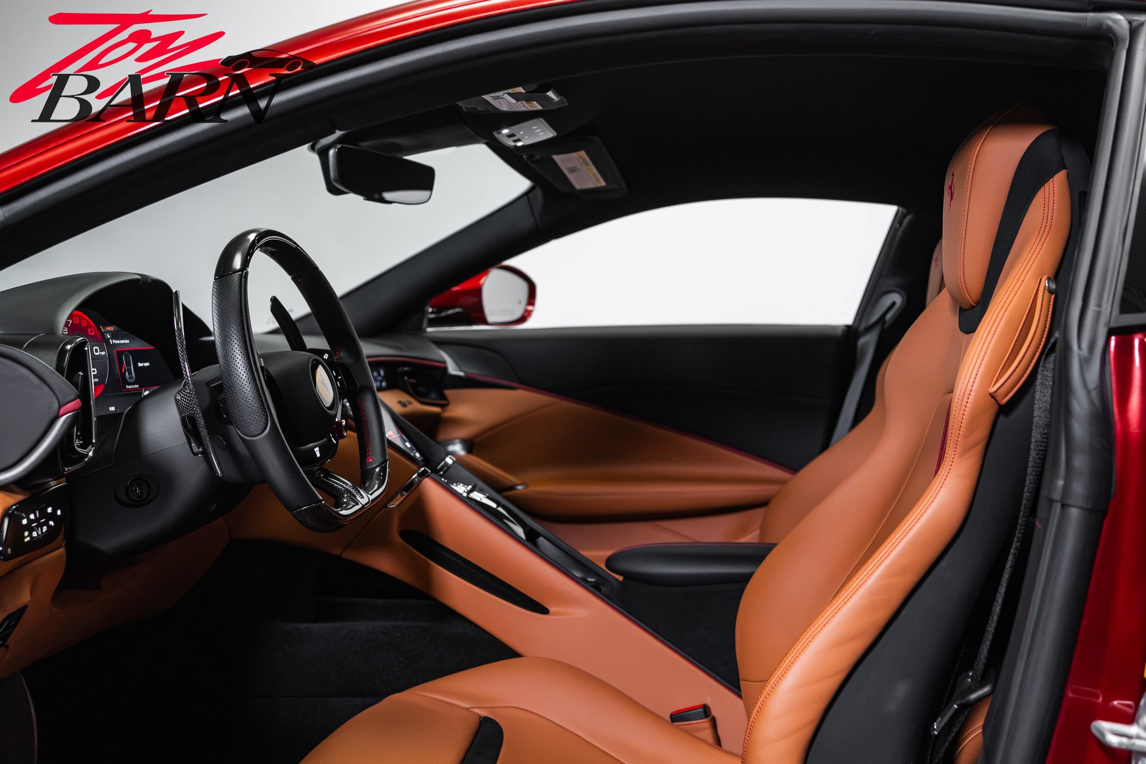 Used 2022 Ferrari Roma RWD image 26