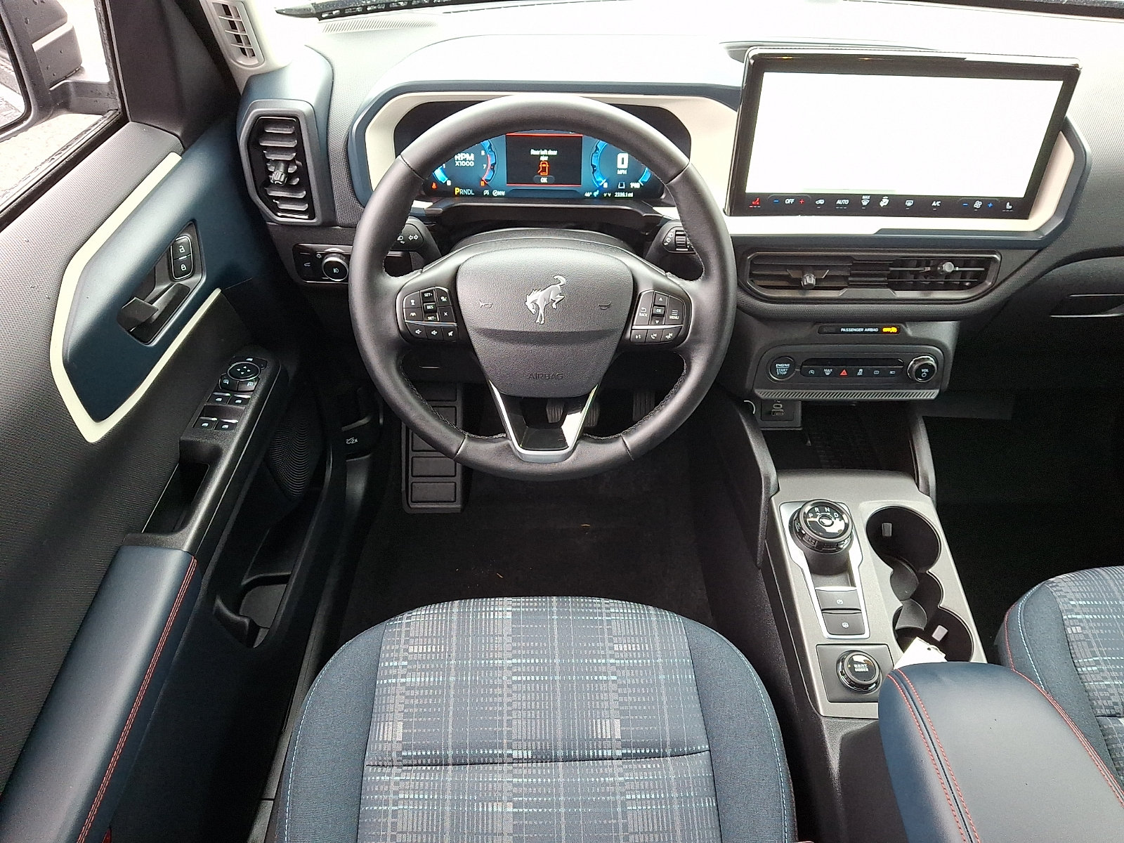 Used 2025 Ford Bronco Sport Heritage w/ Convenience Package AWD/4WD image 12